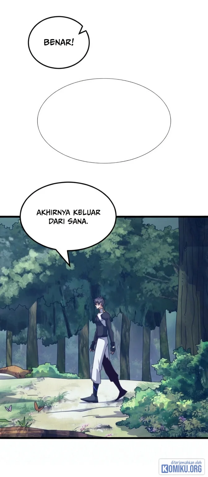 Domestication of Divine Beasts at the Beginning Chapter 88 Gambar 33