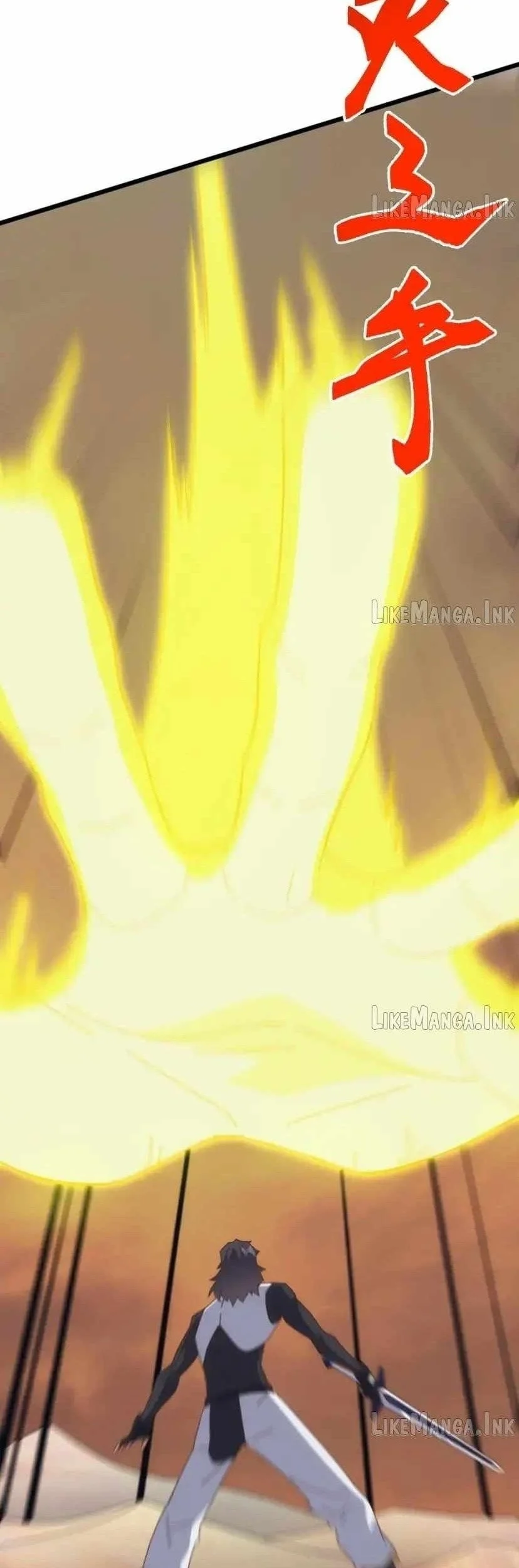 Domestication of Divine Beasts at the Beginning Chapter 95 Gambar 36