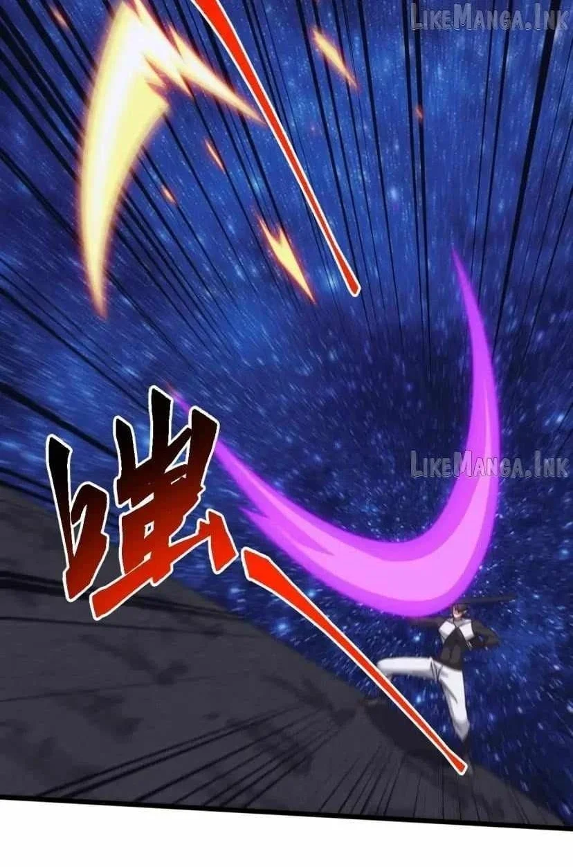 Domestication of Divine Beasts at the Beginning Chapter 96 Gambar 36