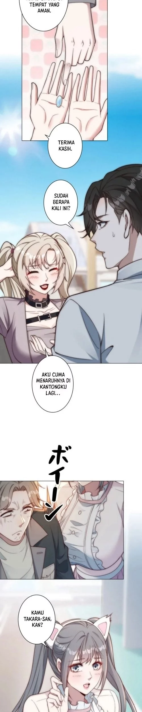 Dominating with the Price Collapse System Chapter 38 Gambar 14