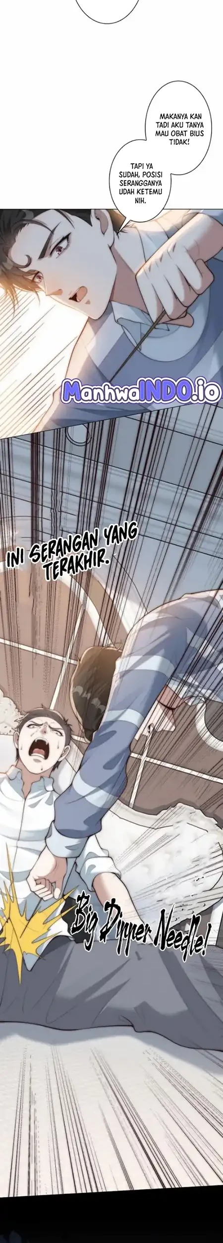 Dominating with the Price Collapse System Chapter 51 Gambar 18