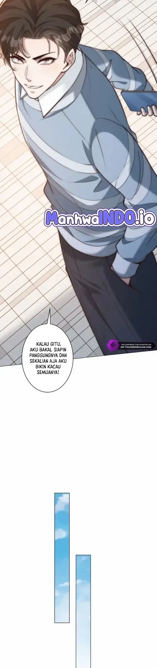 Dominating with the Price Collapse System Chapter 52 Gambar 18