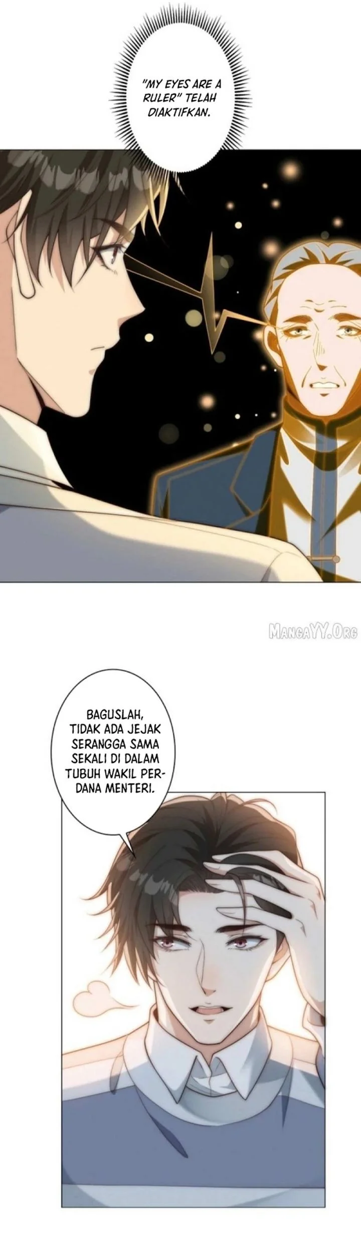 Dominating with the Price Collapse System Chapter 54 Gambar 31