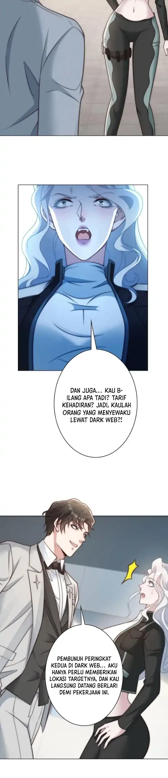 Dominating with the Price Collapse System Chapter 77 Gambar 21