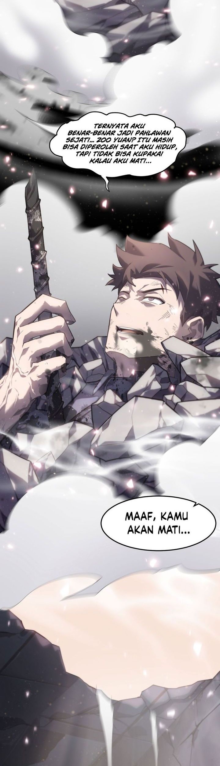 Don’t Call me a Madman Chapter 1 Gambar 59