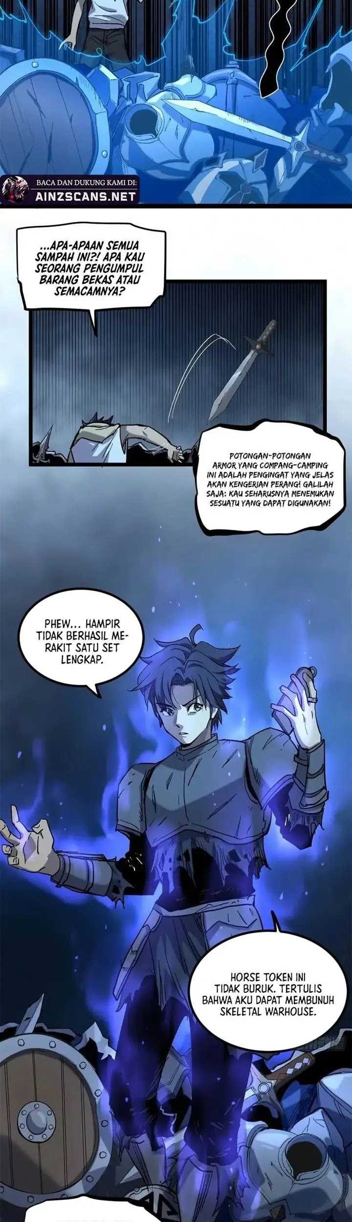 Don’t Call me a Madman Chapter 19 Gambar 13
