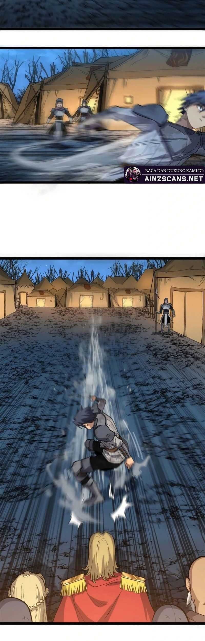 Don’t Call me a Madman Chapter 24 Gambar 13