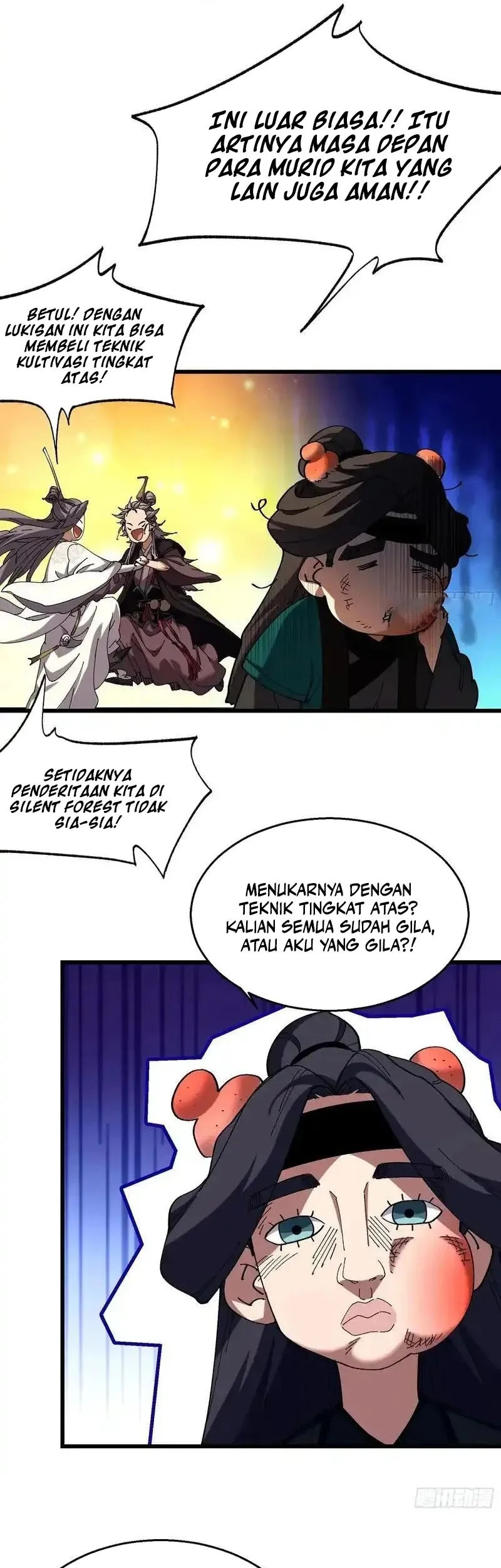 Don’t Tell Me You Think Cultivating Immortality Is Difficult? Chapter 36 Gambar 16