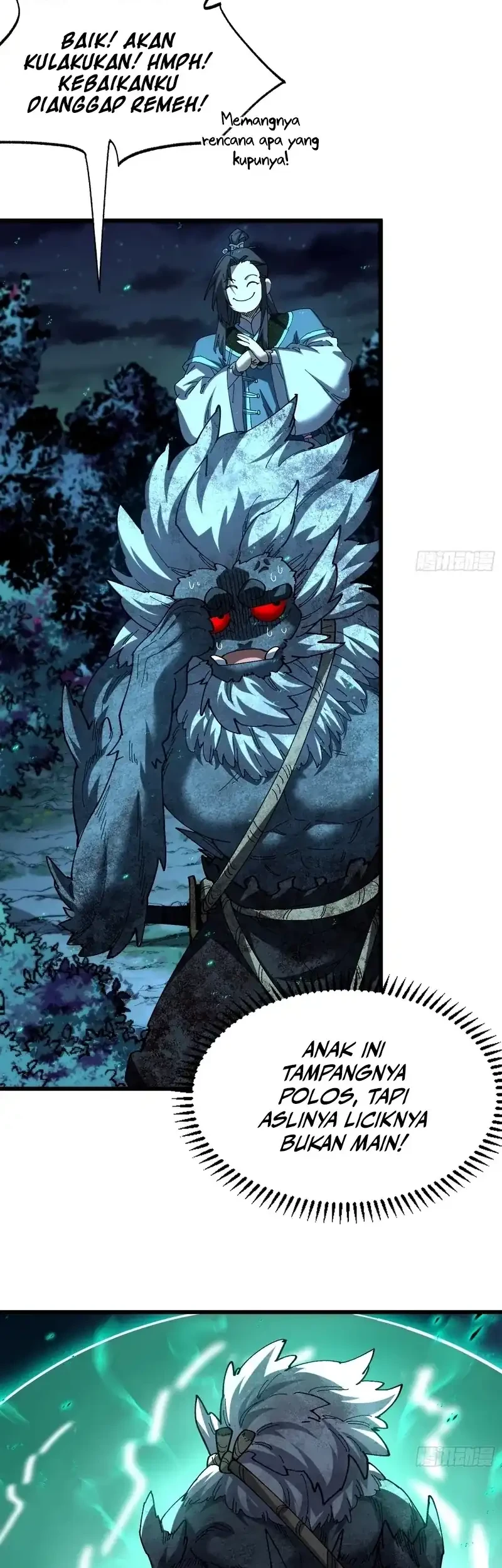 Don’t Tell Me You Think Cultivating Immortality Is Difficult? Chapter 46 Gambar 14
