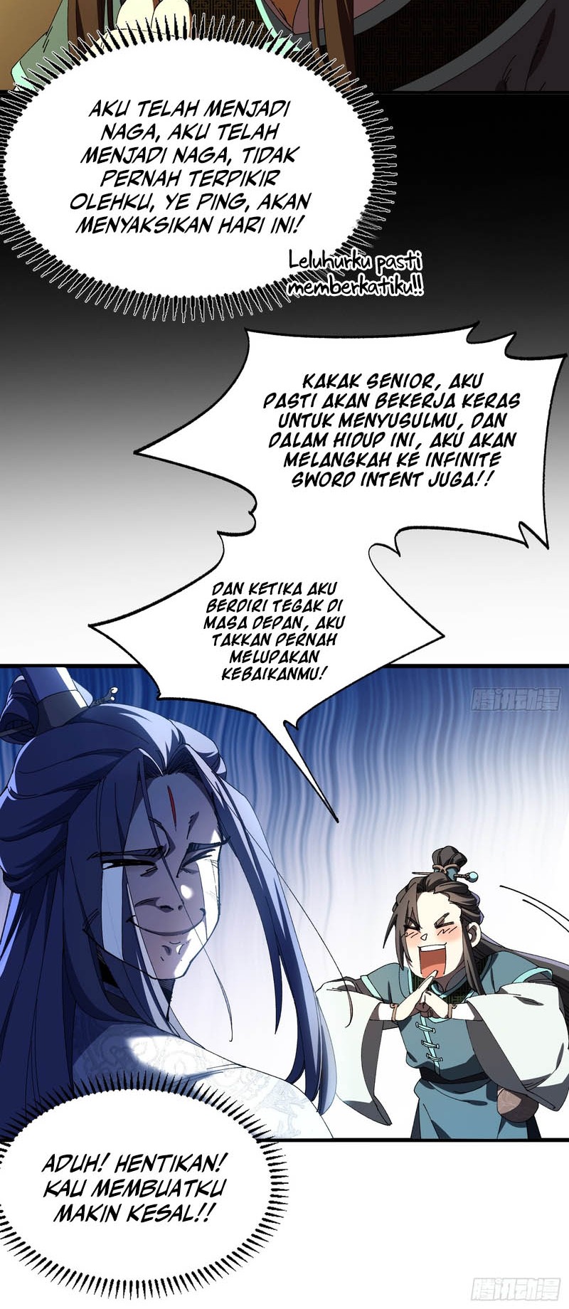 Don’t Tell Me You Think Cultivating Immortality Is Difficult? Chapter 8 Gambar 17