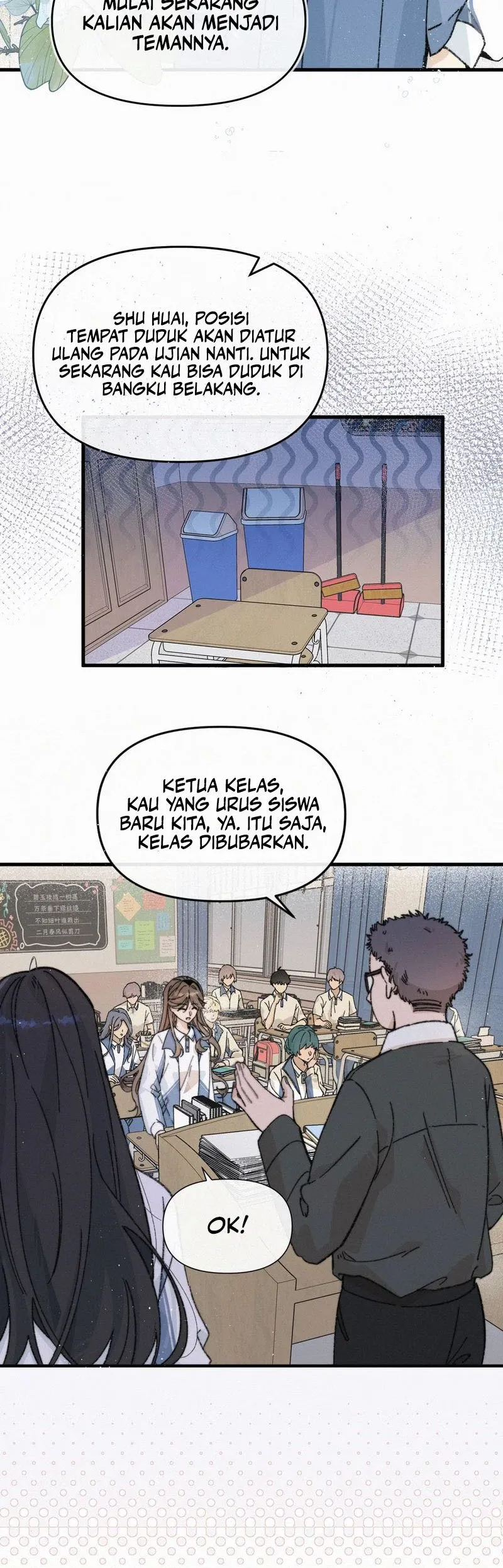 Don't Touch My Ears Chapter 1 Gambar 19