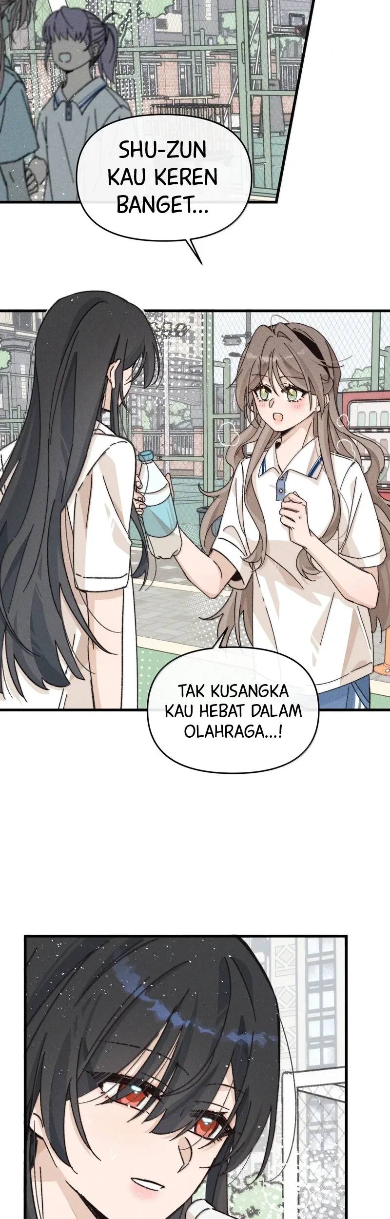 Don't Touch My Ears Chapter 11 Gambar 14