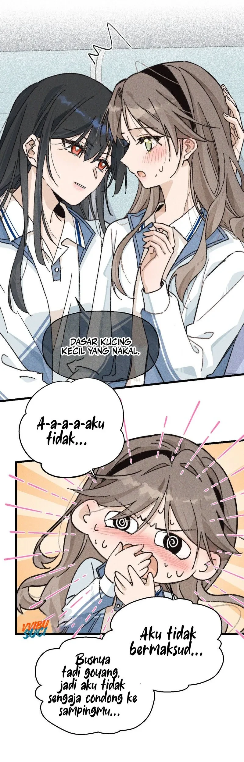 Don't Touch My Ears Chapter 4 Gambar 16