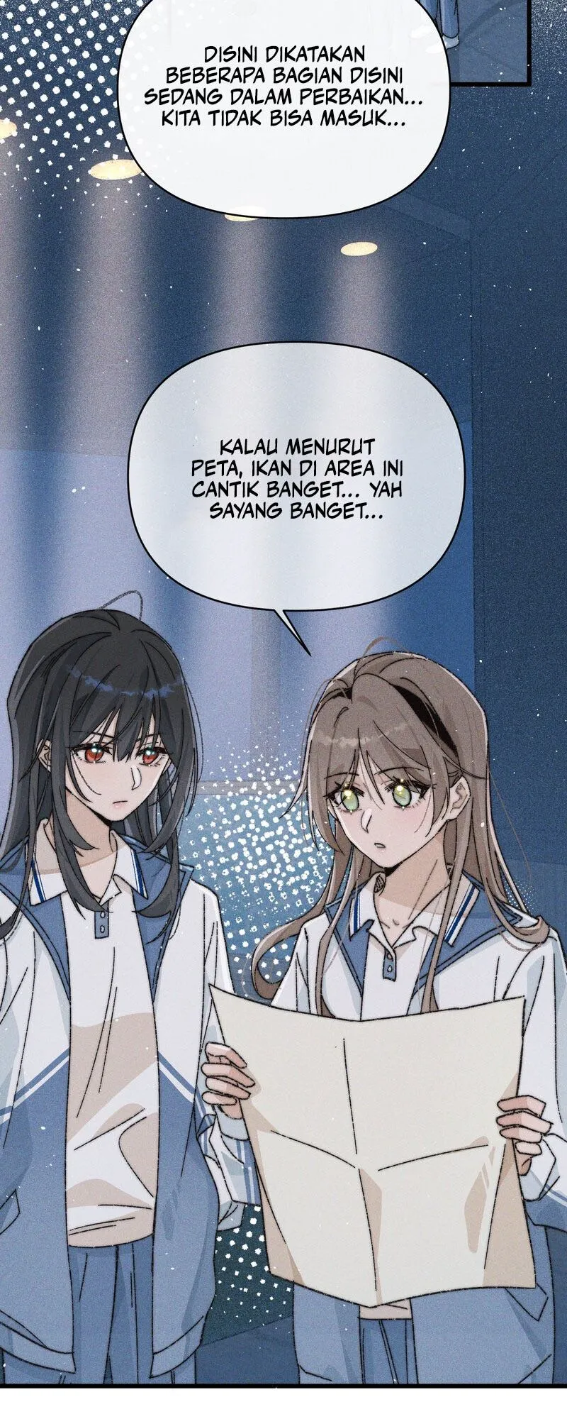 Don't Touch My Ears Chapter 5 Gambar 13