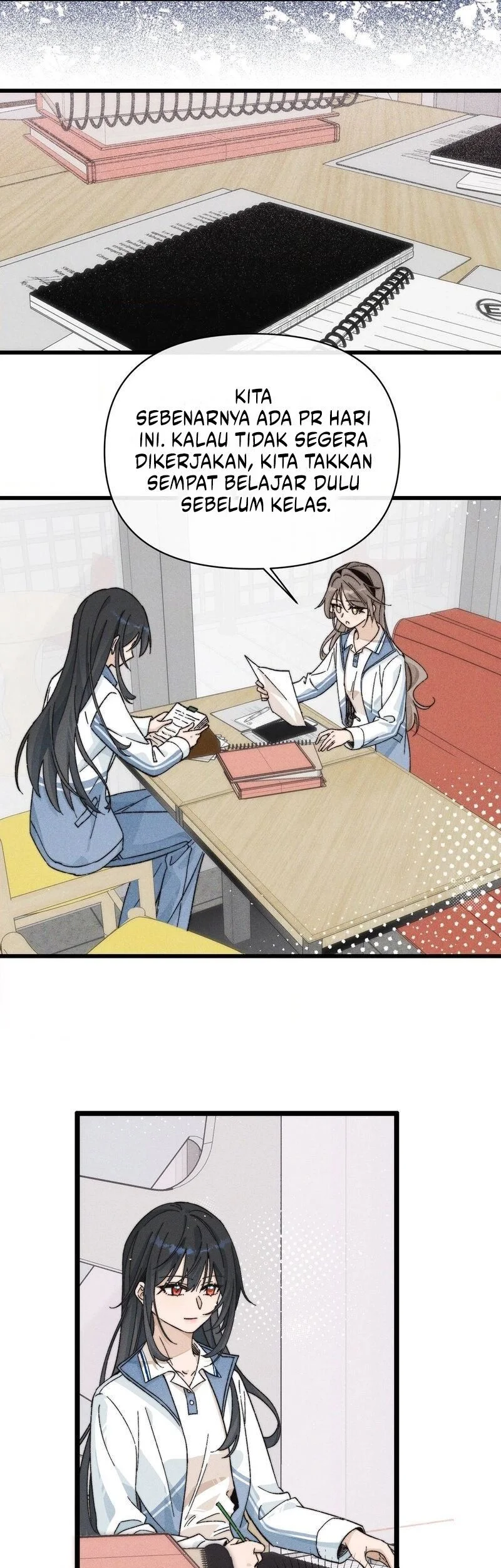 Don't Touch My Ears Chapter 8 Gambar 14
