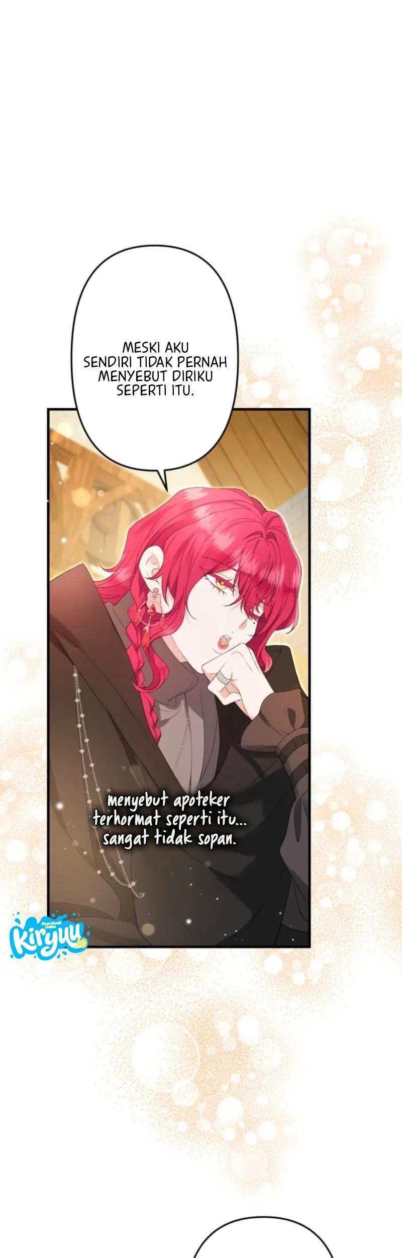 Don’t Trust Him, and Don’t Love Him Either Chapter 14 Gambar 41
