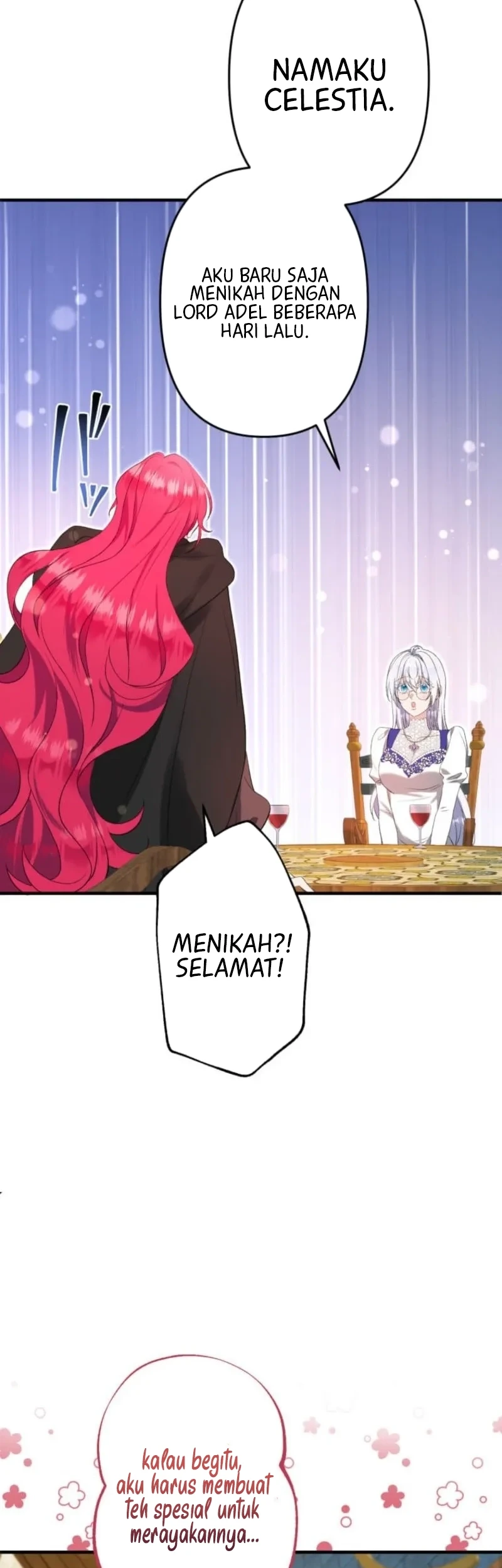 Don’t Trust Him, and Don’t Love Him Either Chapter 14 Gambar 42