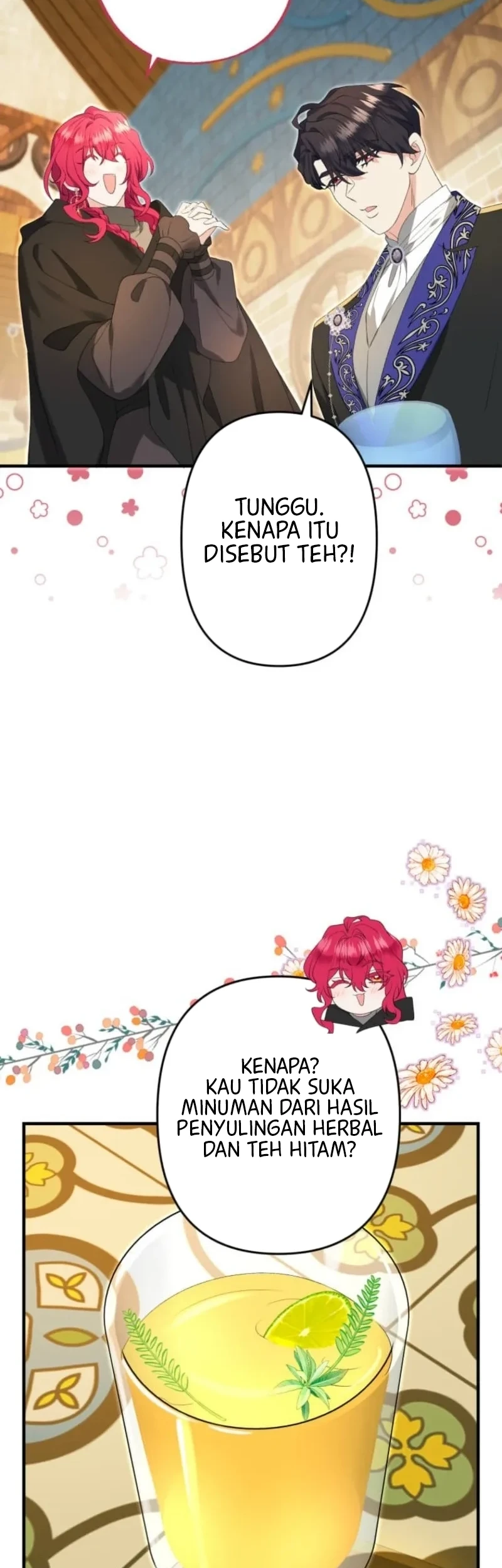 Don’t Trust Him, and Don’t Love Him Either Chapter 14 Gambar 43