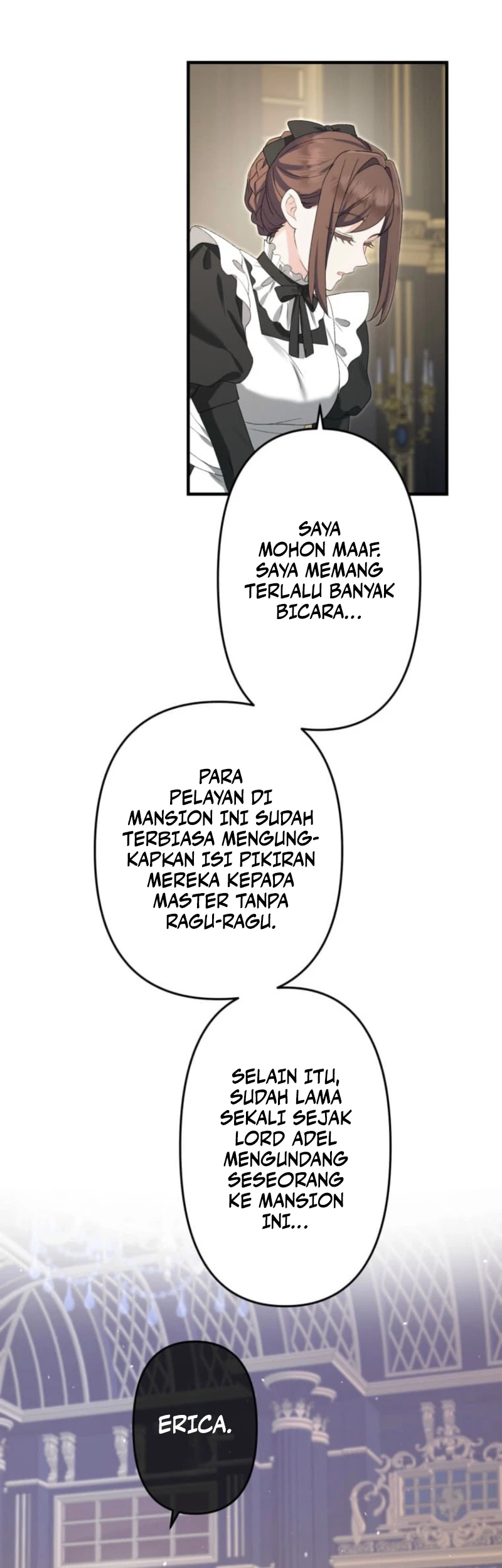 Don’t Trust Him, and Don’t Love Him Either Chapter 7 Gambar 46