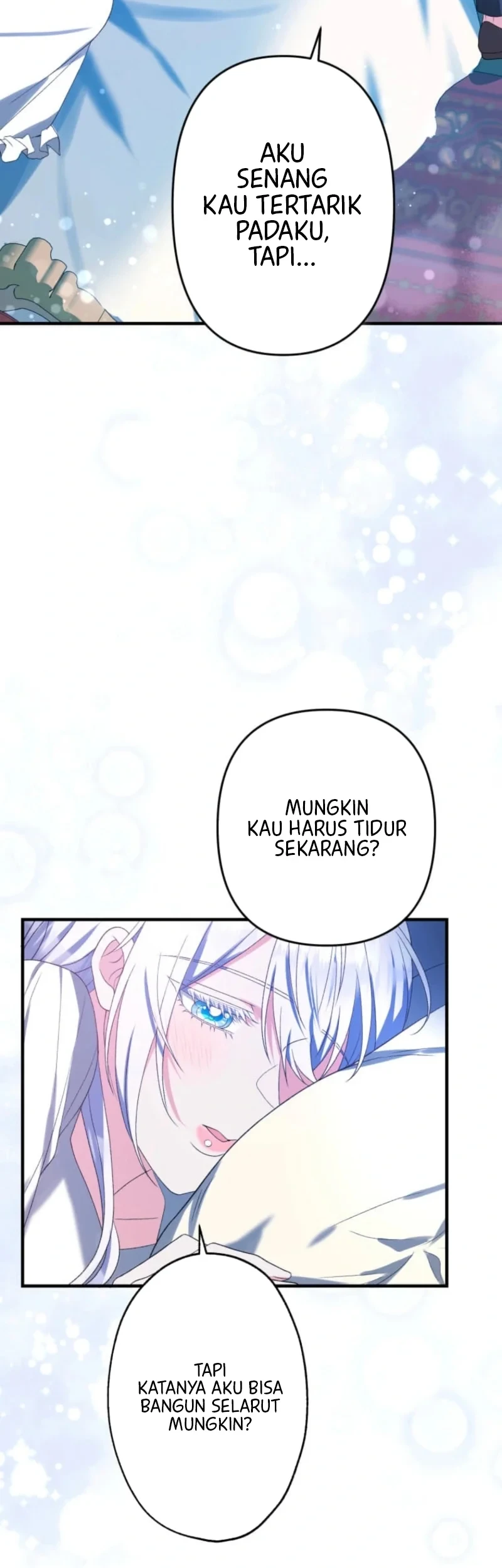 Don’t Trust Him, and Don’t Love Him Either Chapter 9 Gambar 46