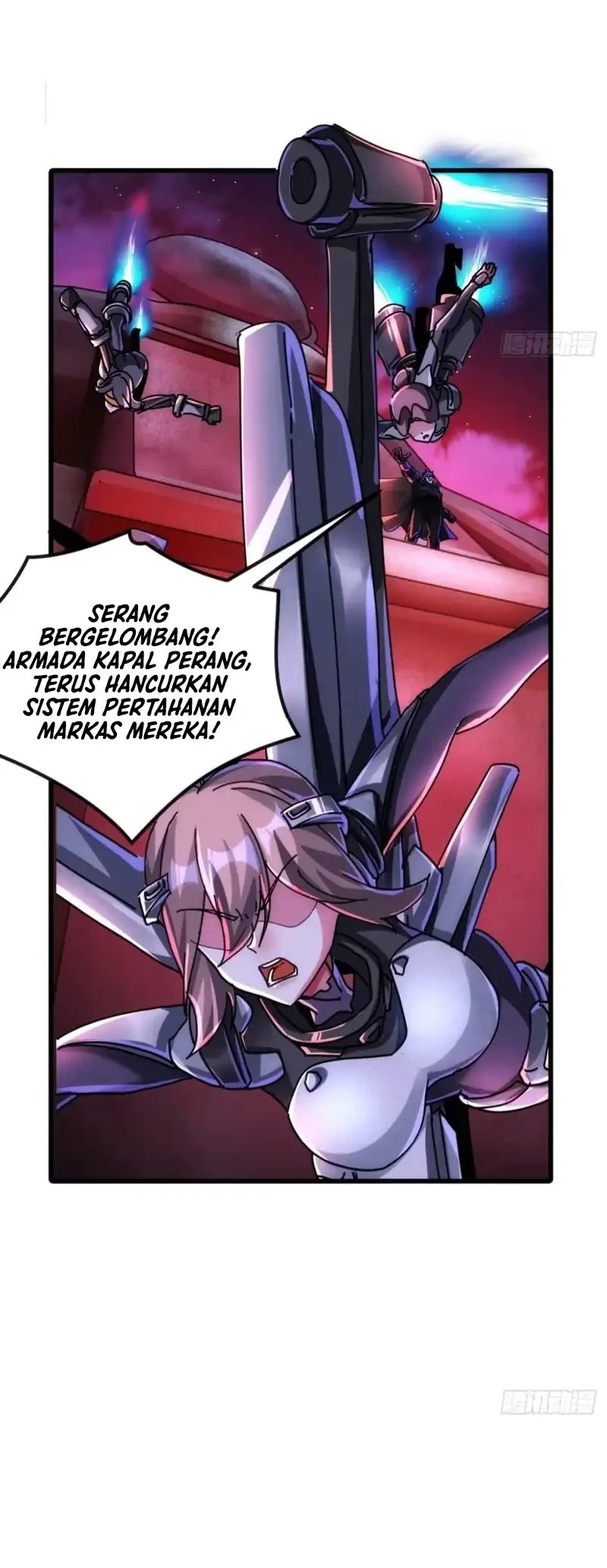 Doomsday Game: Rise of the Villain Chapter 49 Gambar 32