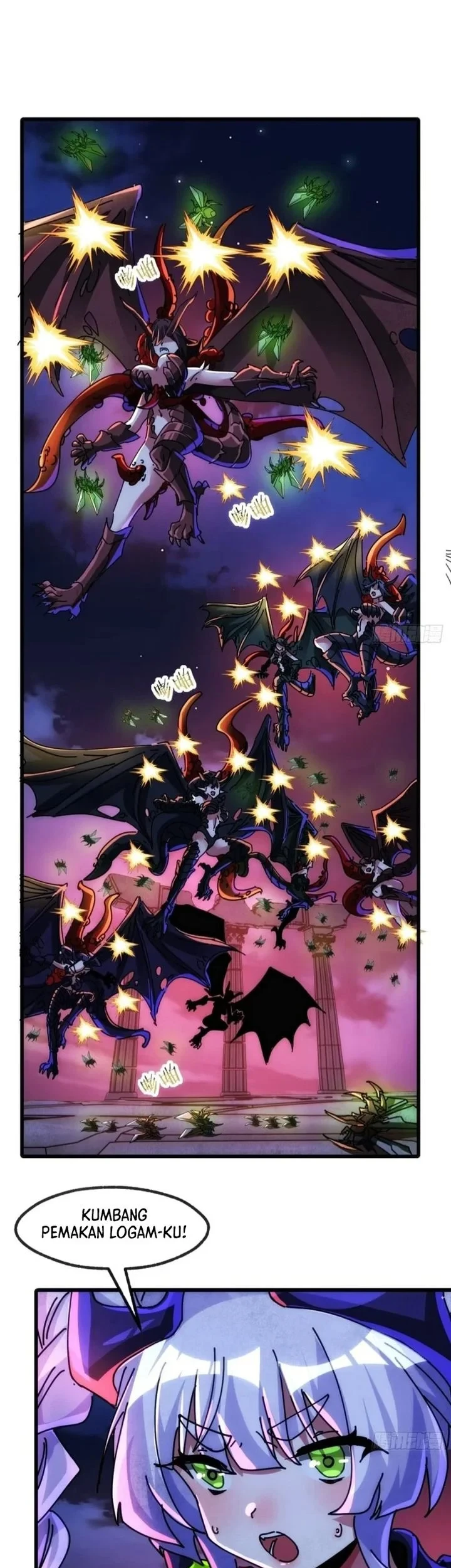 Doomsday Game: Rise of the Villain Chapter 50 Gambar 35