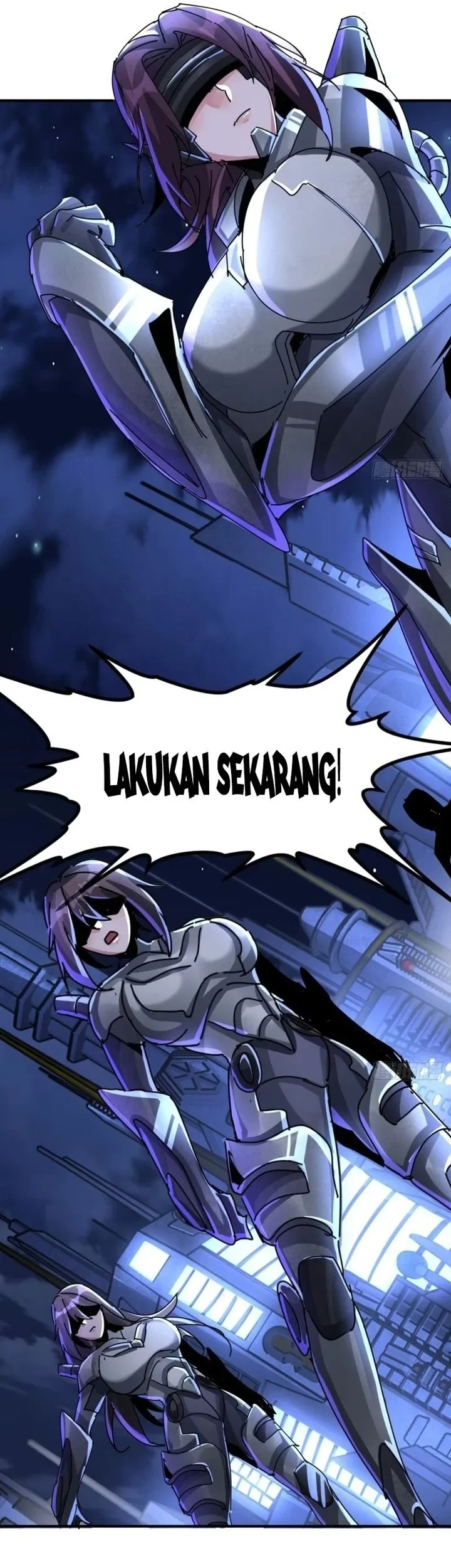Doomsday Game: Rise of the Villain Chapter 51 Gambar 39