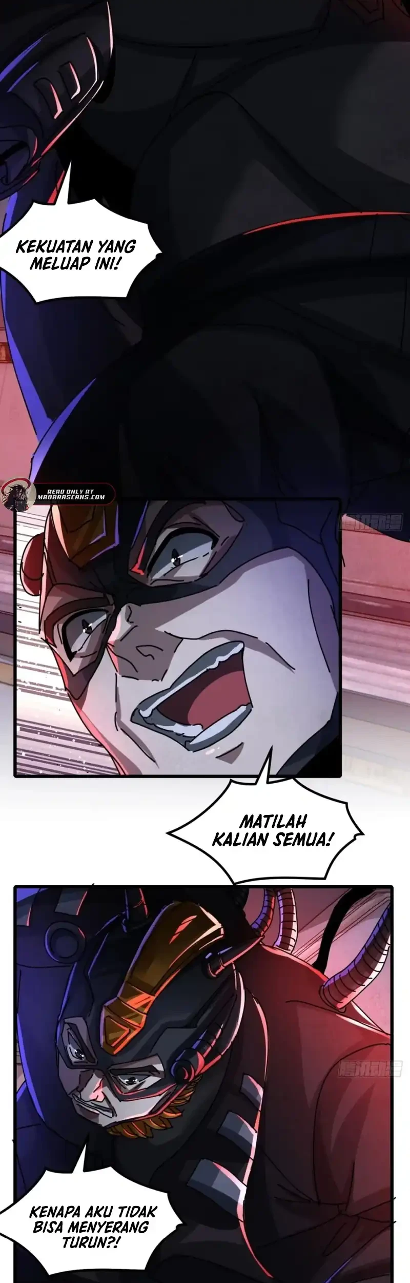 Doomsday Game: Rise of the Villain Chapter 53 Gambar 31