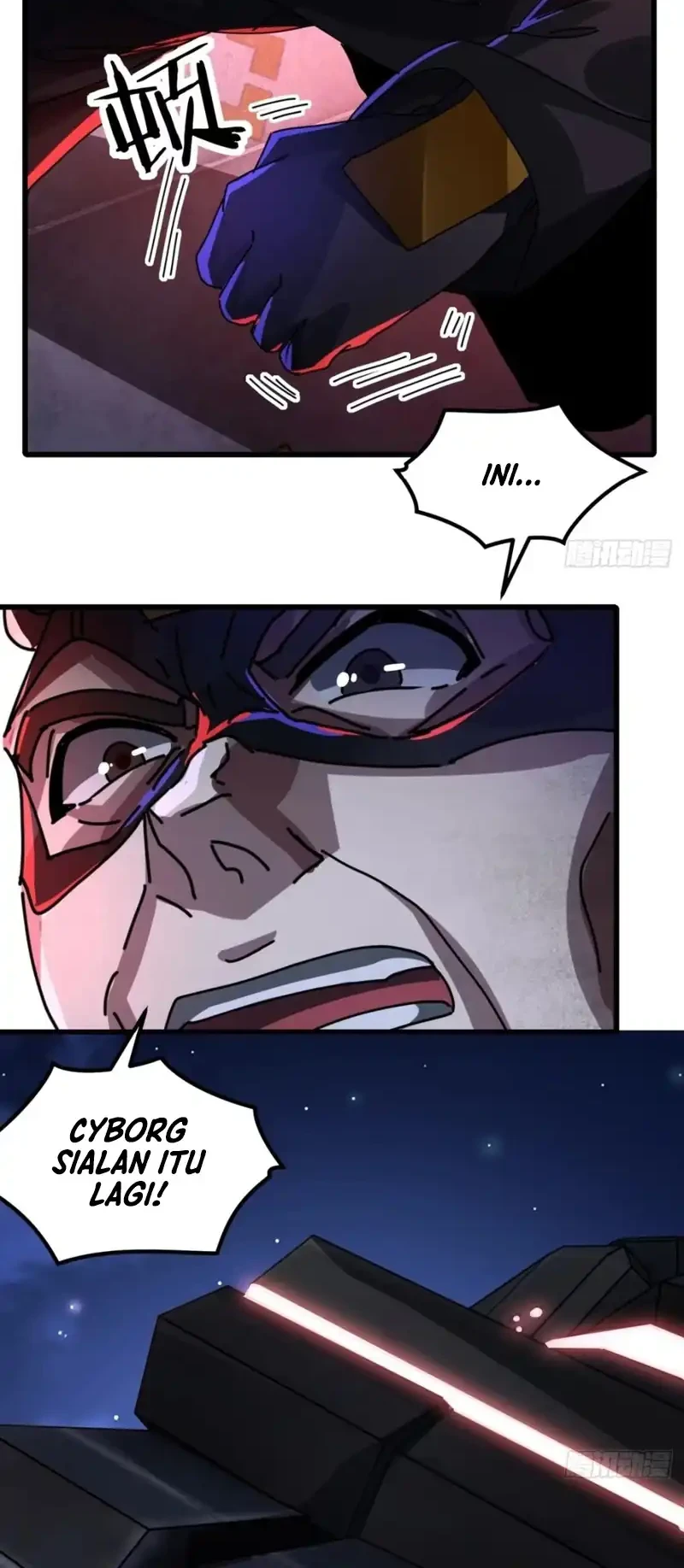 Doomsday Game: Rise of the Villain Chapter 53 Gambar 32