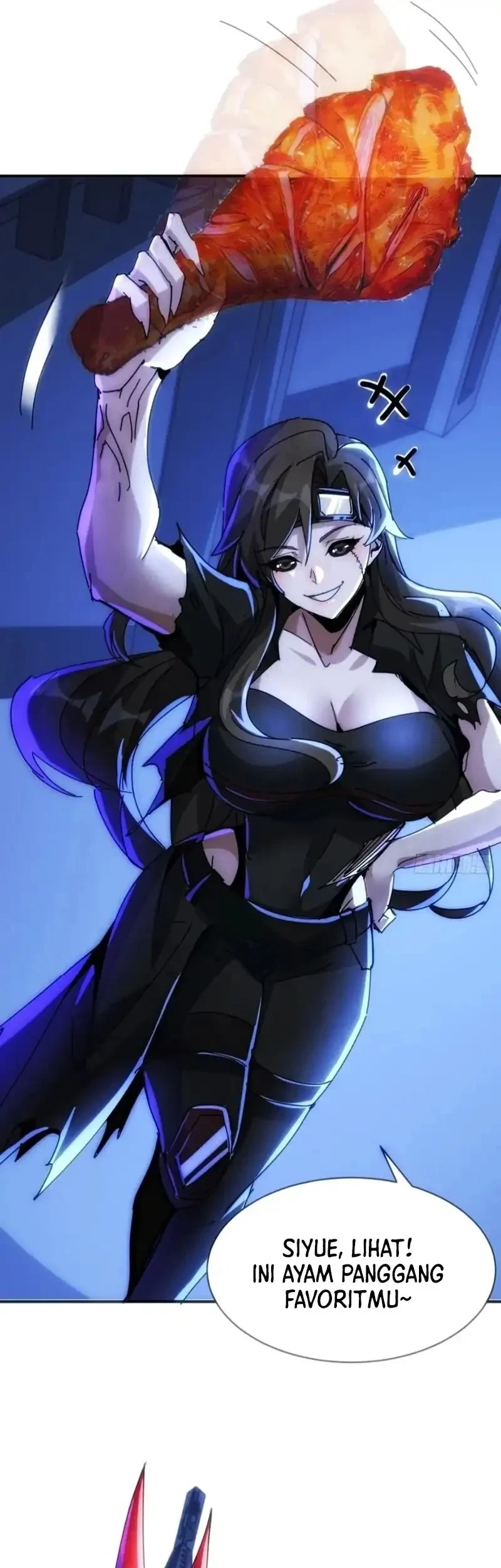 Doomsday Game: Rise of the Villain Chapter 54 Gambar 37