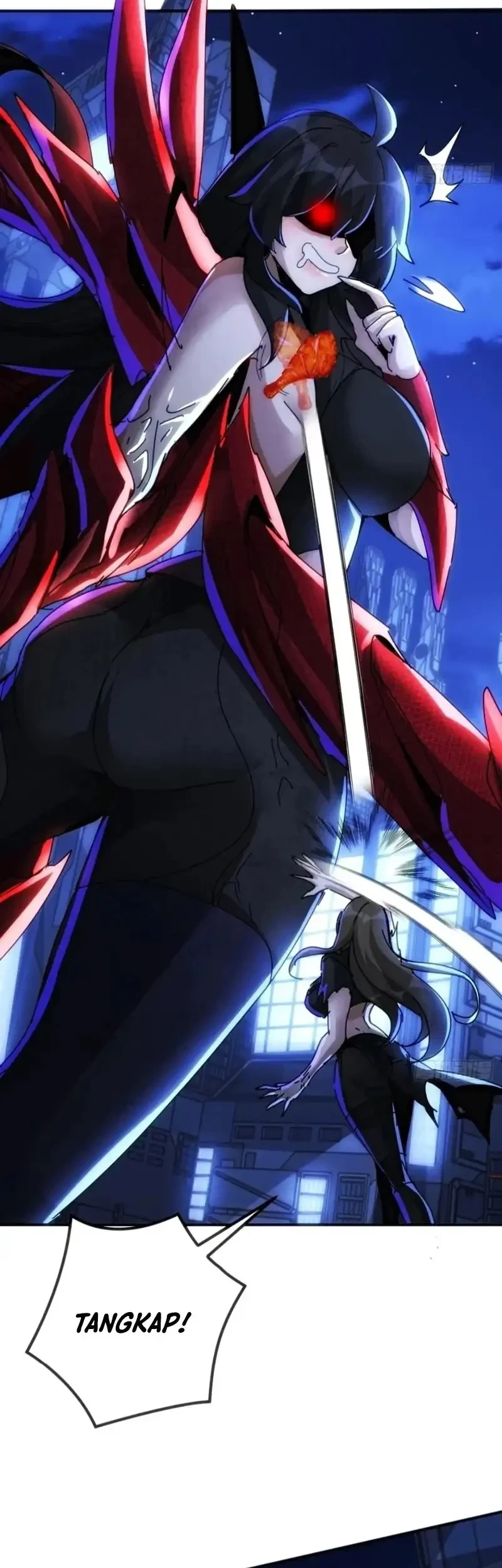 Doomsday Game: Rise of the Villain Chapter 54 Gambar 38