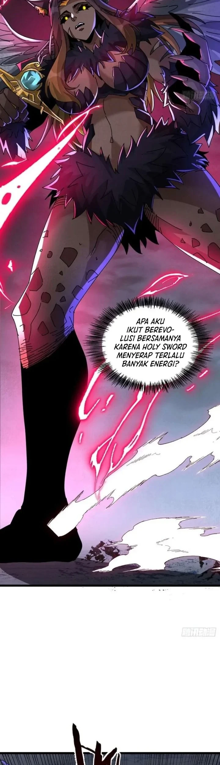 Doomsday Game: Rise of the Villain Chapter 55 Gambar 18