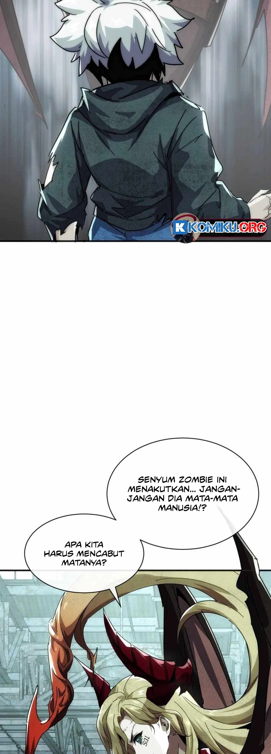 Doomsday Game: Rise of the Villain Chapter 6 Gambar 47