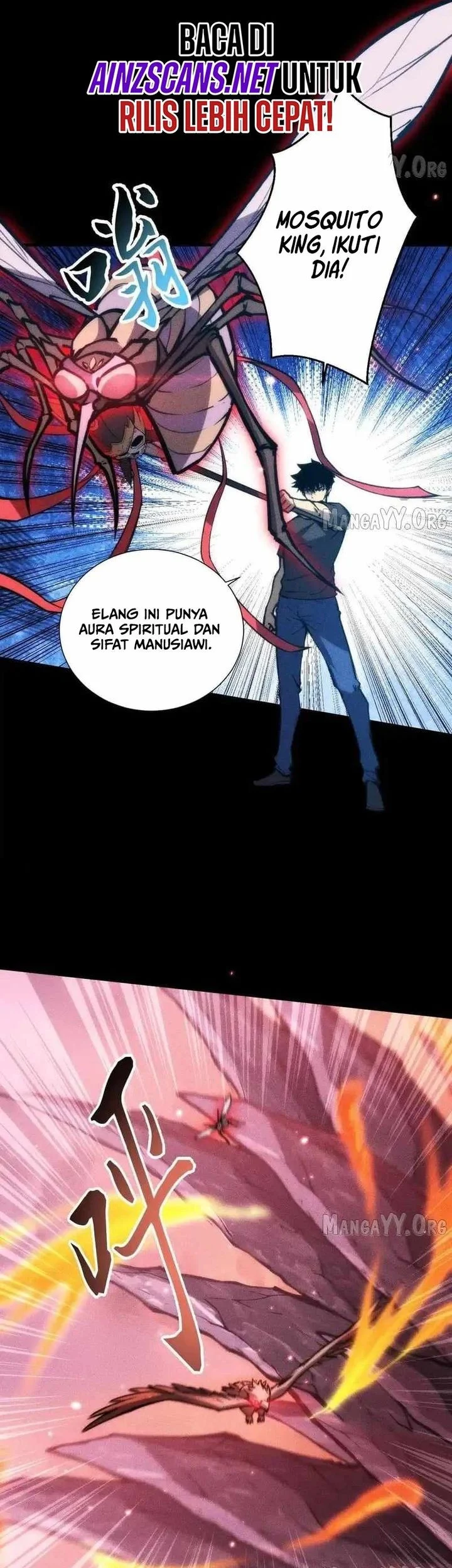 Doomsday꞉ The Emperor’s Banner Invites All Female Disciples to Take Their Seats Chapter 39 Gambar 25