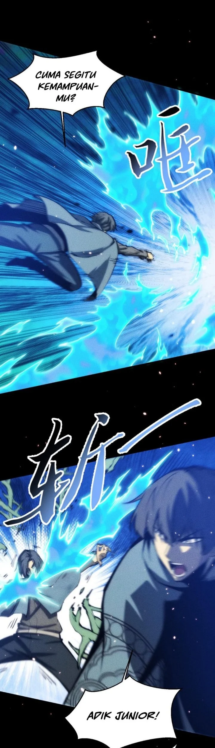 Doomsday꞉ The Emperor’s Banner Invites All Female Disciples to Take Their Seats Chapter 48 Gambar 27