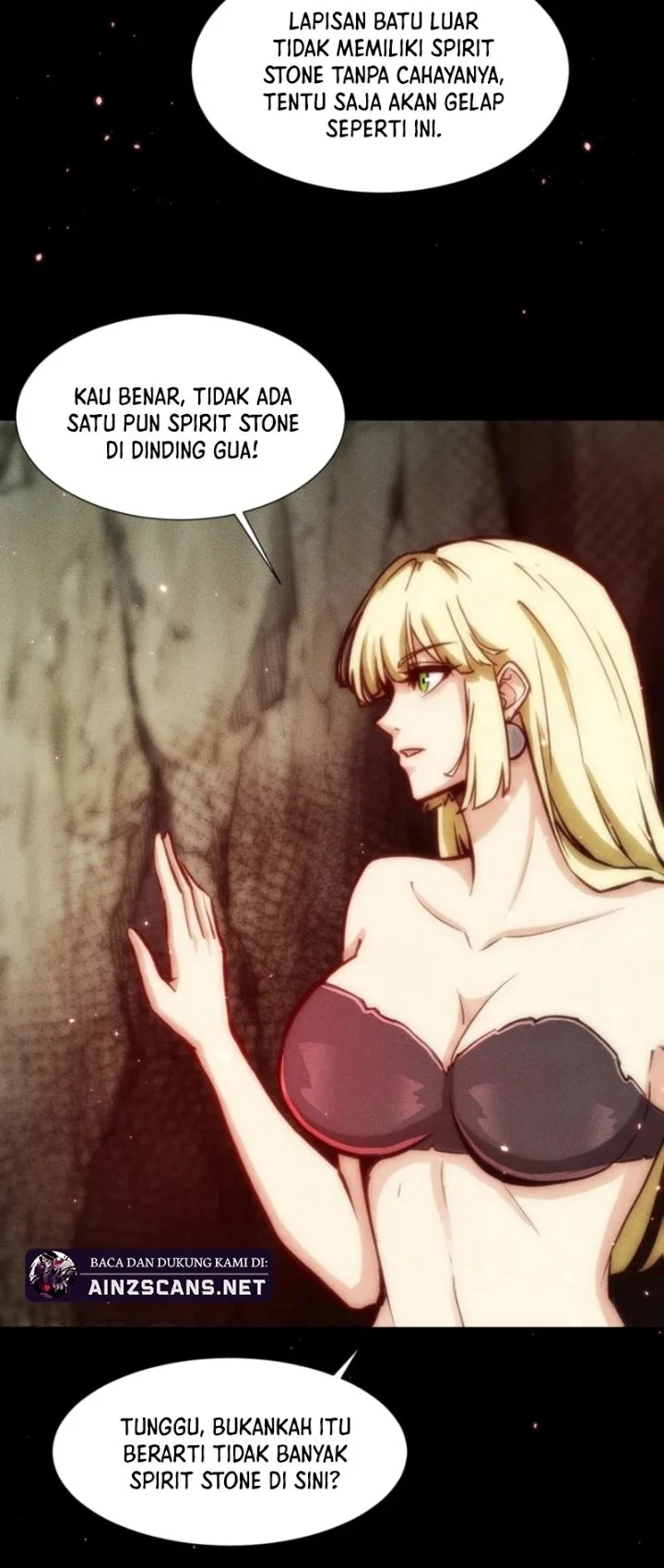Doomsday꞉ The Emperor’s Banner Invites All Female Disciples to Take Their Seats Chapter 50 Gambar 25