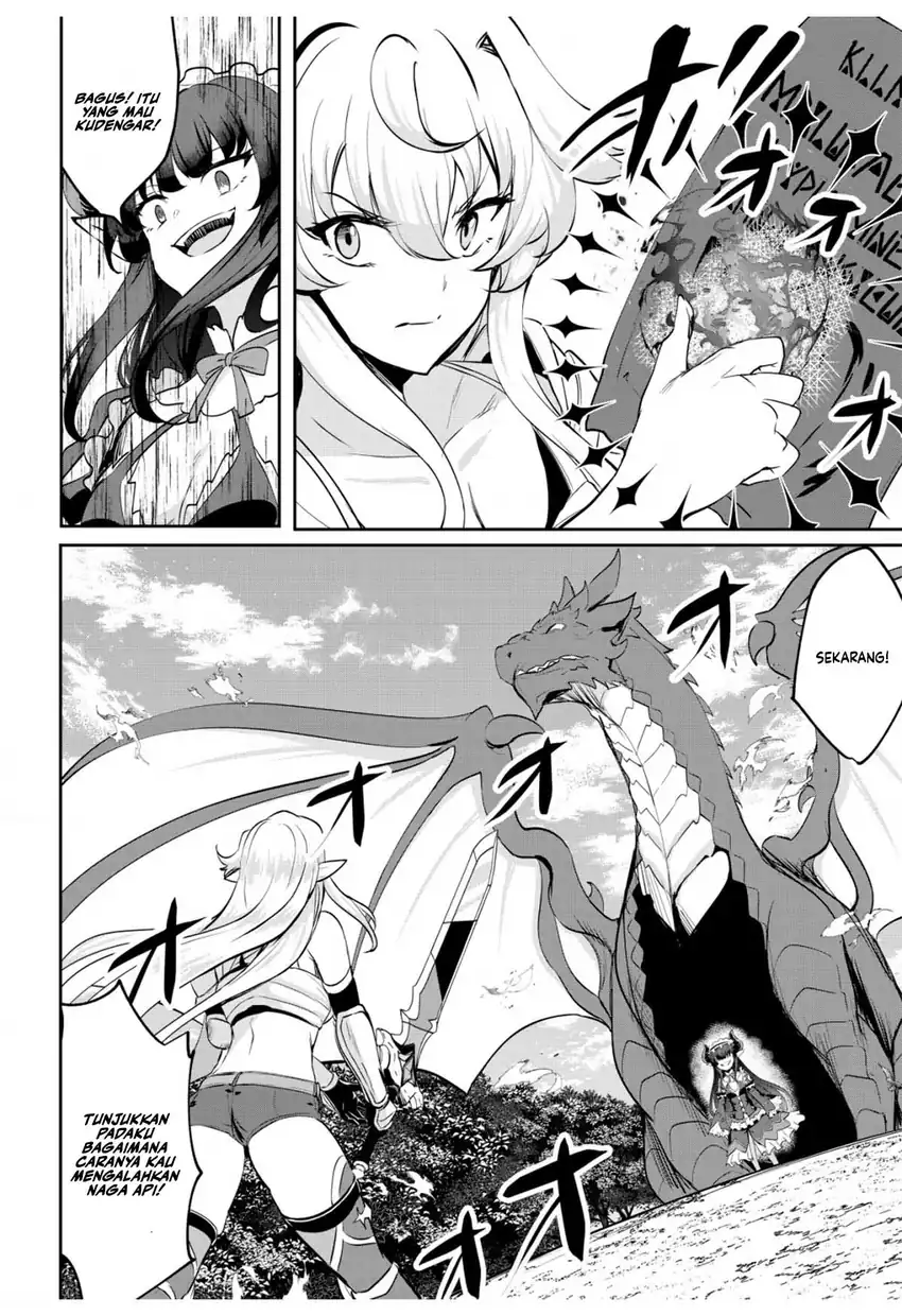 Dore dake Doryoku Shite mo Mannen Level 0 no Ore wa Tsuihou Sareta Chapter 10 Gambar 31