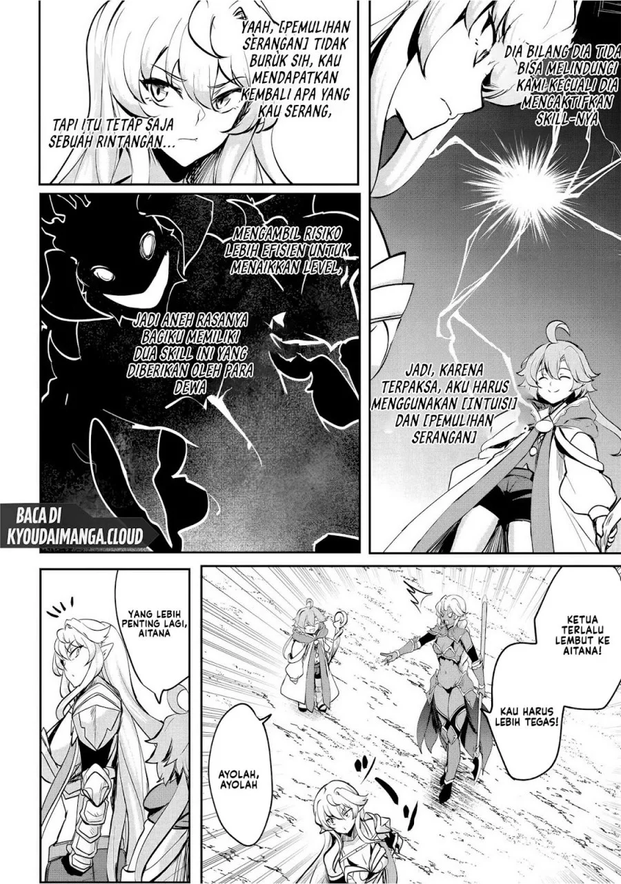 Dore dake Doryoku Shite mo Mannen Level 0 no Ore wa Tsuihou Sareta Chapter 6 Gambar 25
