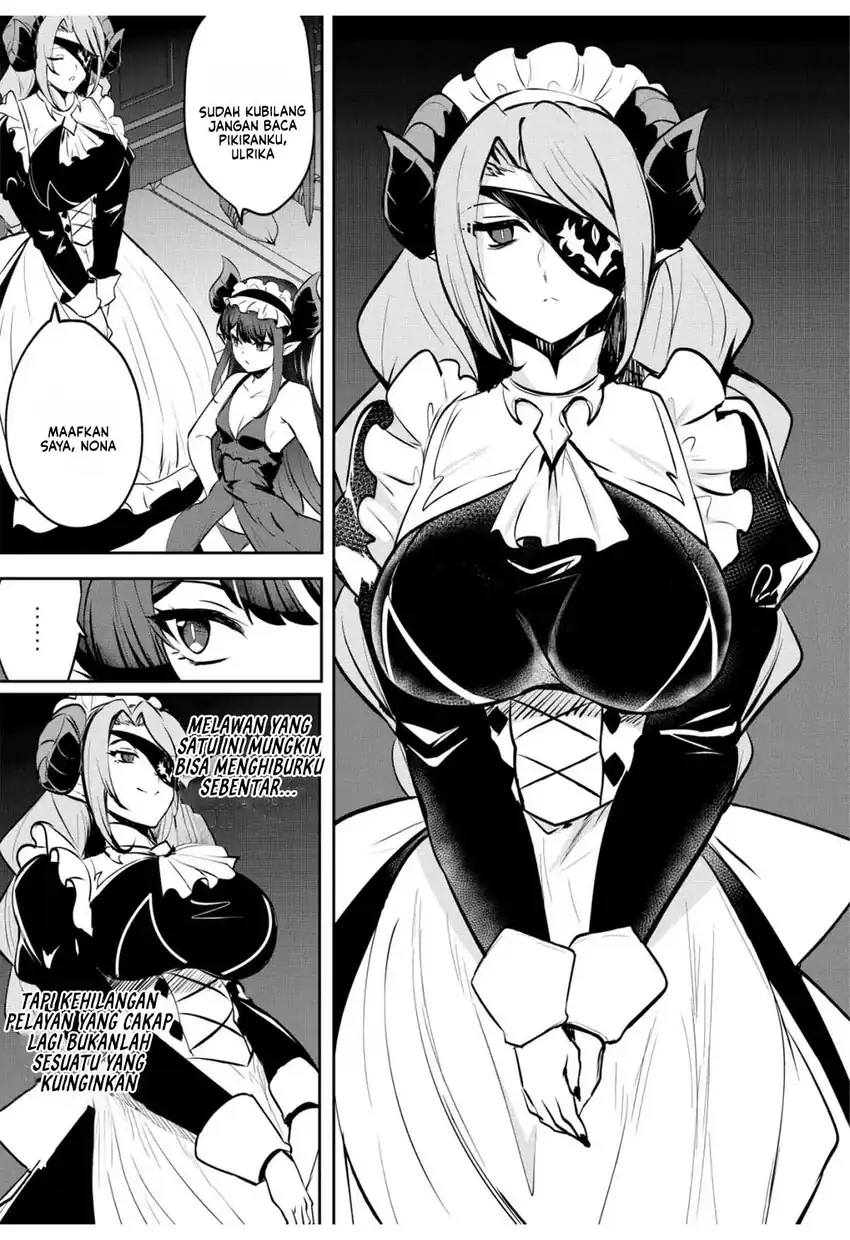 Dore dake Doryoku Shite mo Mannen Level 0 no Ore wa Tsuihou Sareta Chapter 9 Gambar 20