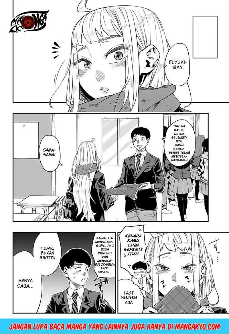 Dosanko Gyaru wa Namaramenkoi Chapter 1 Gambar 16