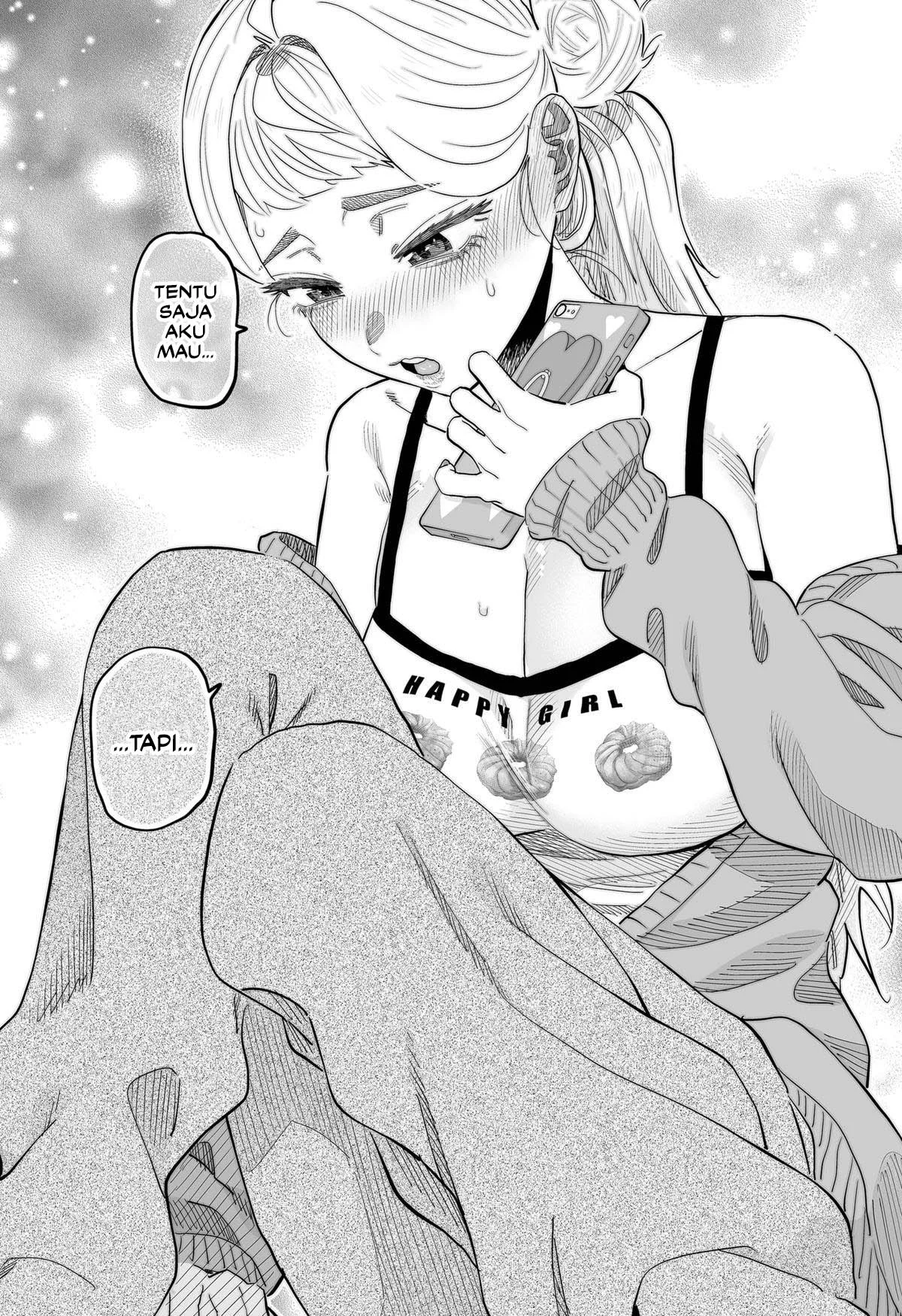 Dosanko Gyaru wa Namaramenkoi Chapter 103 Gambar 14