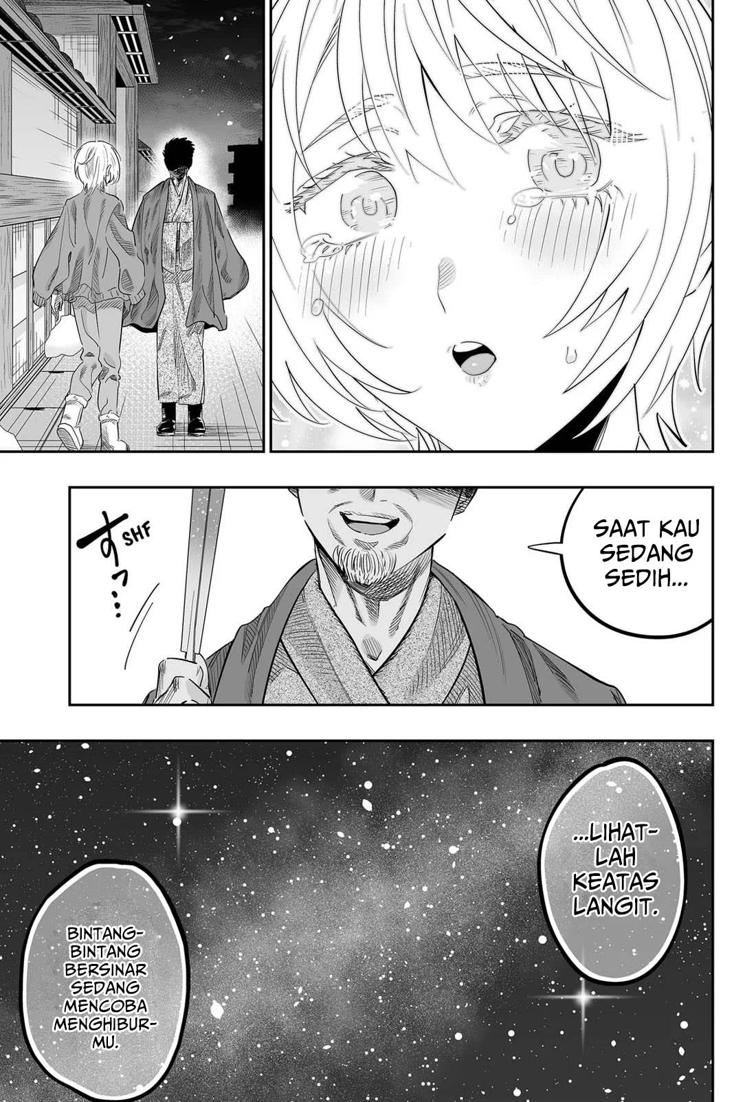 Dosanko Gyaru wa Namaramenkoi Chapter 115 Gambar 14