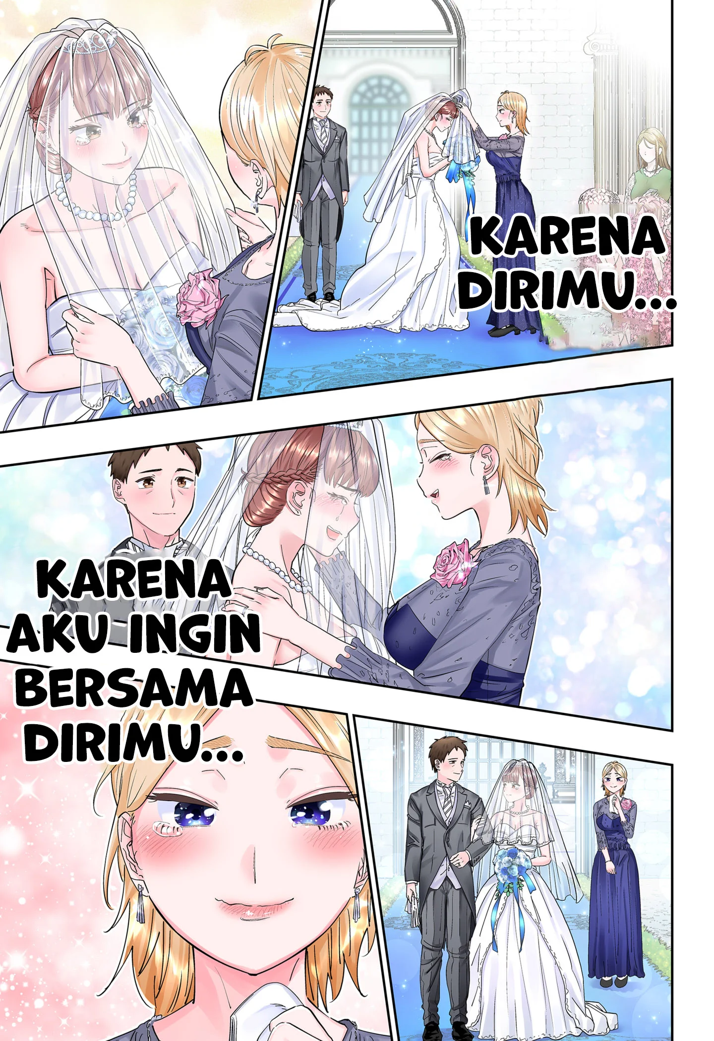 Dosanko Gyaru wa Namaramenkoi Chapter 119 Gambar 19