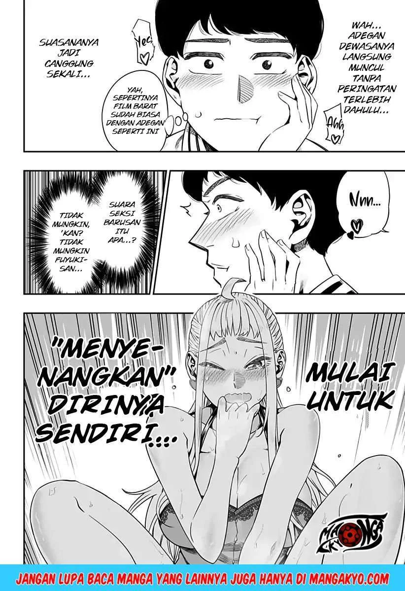 Dosanko Gyaru wa Namaramenkoi Chapter 2 Gambar 14