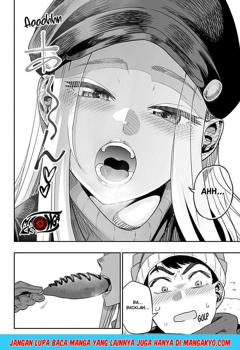 Dosanko Gyaru wa Namaramenkoi Chapter 3 Gambar 14
