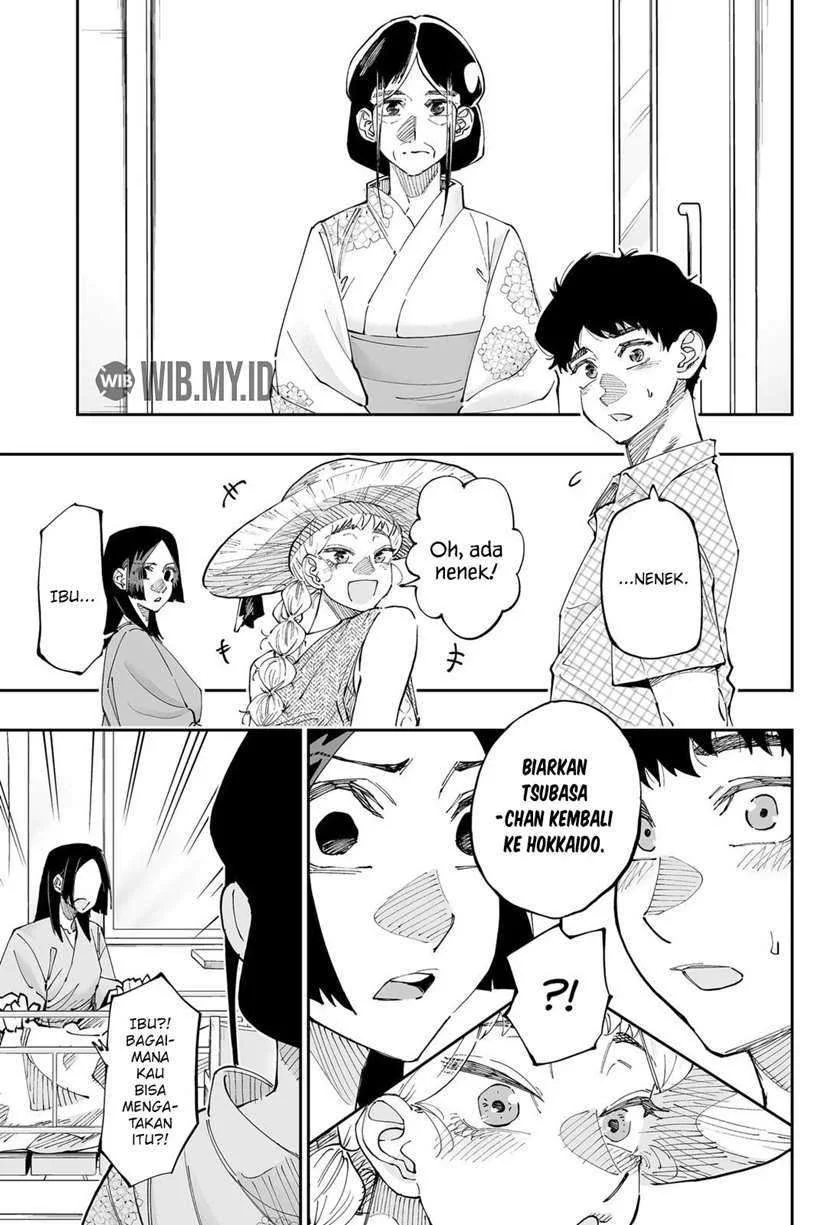 Dosanko Gyaru wa Namaramenkoi Chapter 51 Gambar 16