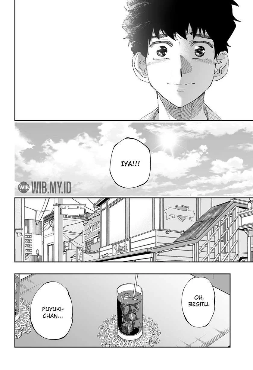 Dosanko Gyaru wa Namaramenkoi Chapter 52 Gambar 13