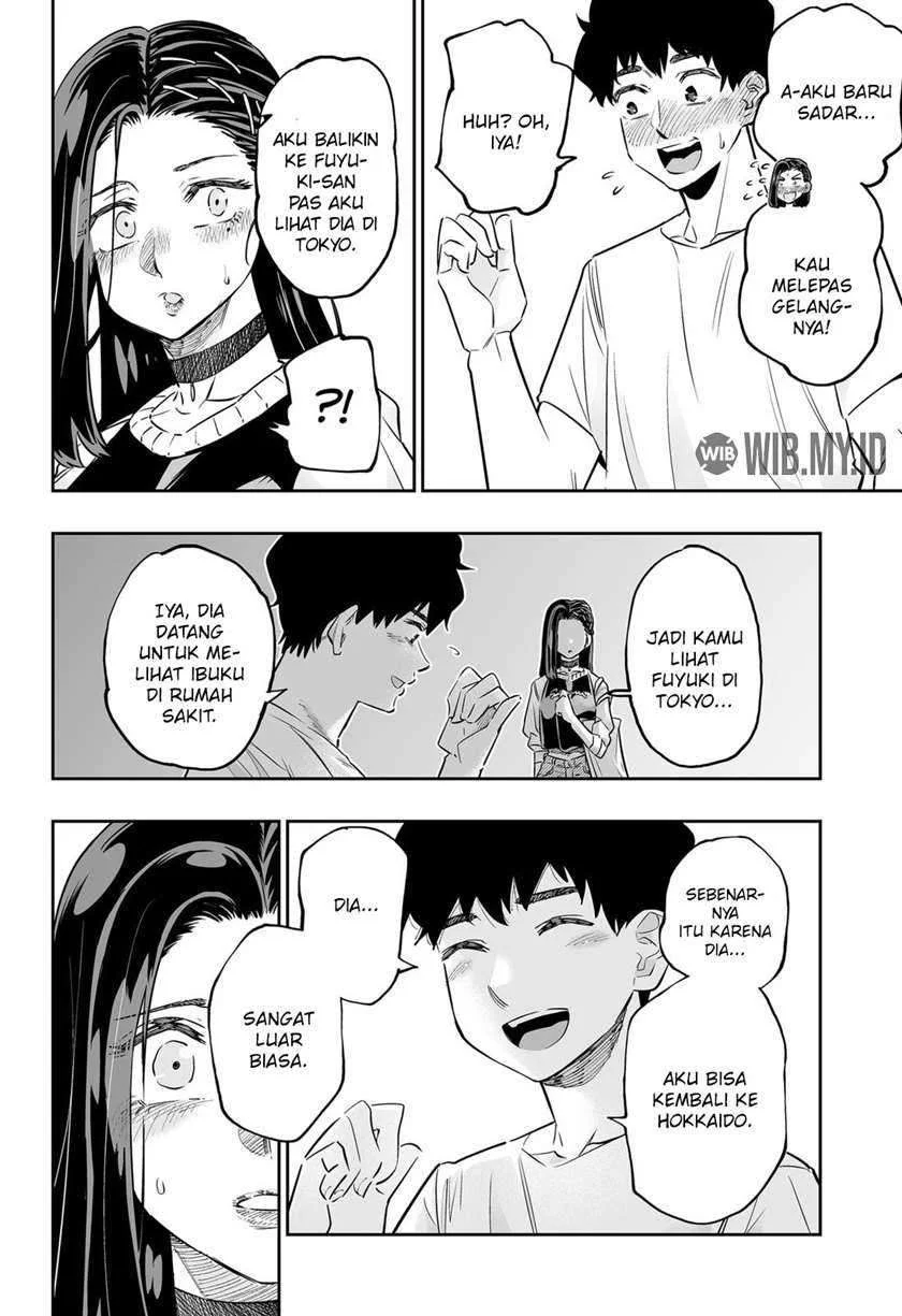 Dosanko Gyaru wa Namaramenkoi Chapter 54 Gambar 15
