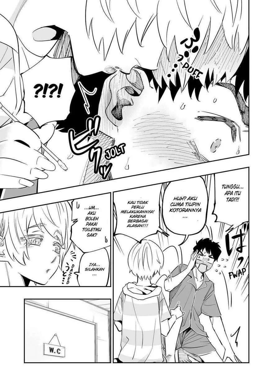 Dosanko Gyaru wa Namaramenkoi Chapter 56 Gambar 16