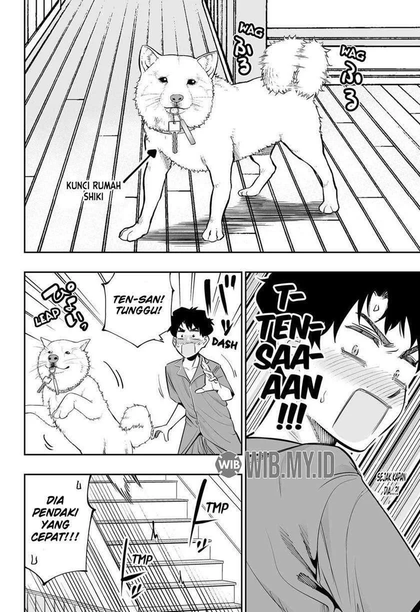 Dosanko Gyaru wa Namaramenkoi Chapter 57 Gambar 16